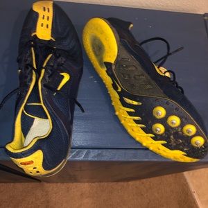 Nike Zoom Kennedy distance spikes Rare